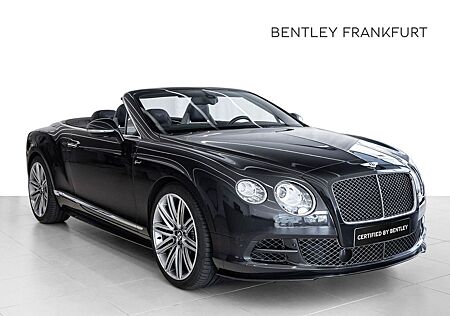 Bentley Continental GTC Speed von FRANKFURT