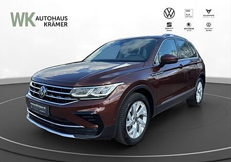 VW Tiguan Volkswagen 1.5 TSI BMT DSG Elegance OPF (EURO 6d)