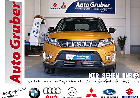 Suzuki Vitara 1.4 Mild-Hybrid Comfort 4x2, MT,