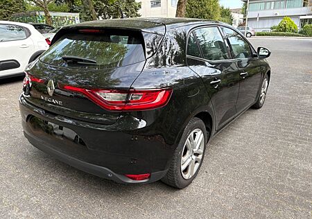Renault Megane 1.5 DCI/Klimaaut./Navi/Export 7000