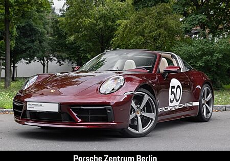Porsche 992 911 Targa 4S Heritage Design Edition Cherry