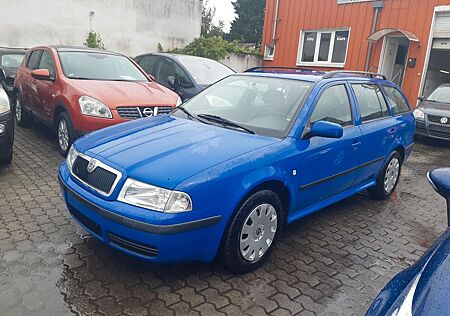 Skoda Octavia 1,9 TDI Combi Tour