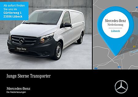 Mercedes-Benz Vito 116 CDI KA XL Klima+Park-Paket+Navi+SitzHZ