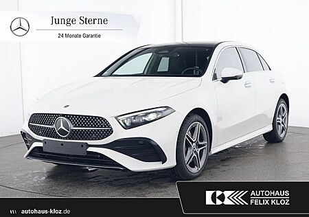 Mercedes-Benz A 250 e AMG PLUS*Pano*AHK*HUD*Distro*Tot*Burmest
