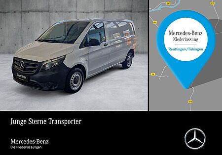 Mercedes-Benz Vito 110 CDI KA Kompakt AHK+Klima+SitzHZ+Tempo