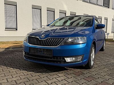 Skoda Rapid 1.2 TSI 77kW Ambition Spaceback Ambition