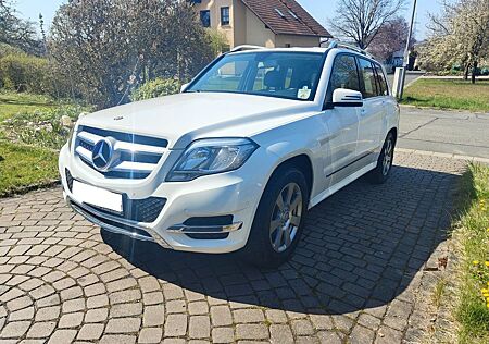 Mercedes-Benz GLK 220 CDI 4MATIC -