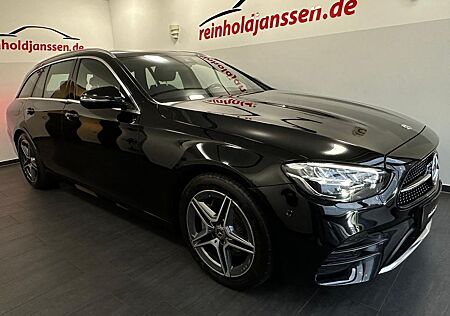 Mercedes-Benz E 220 d T 4M AMG Ambiente AHK LED Spur Carplay