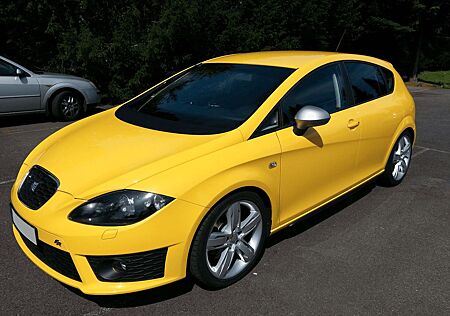 Seat Leon FR | 244 PS | Nur 99k Motorlaufleistung