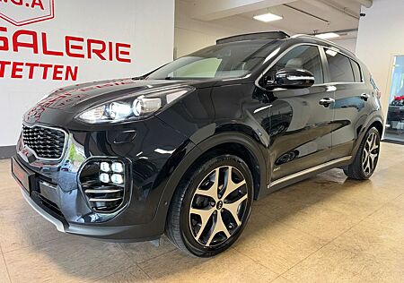 Kia Sportage *GT-Line*4WD*Pano*Kam*LED*Spur*ACC*