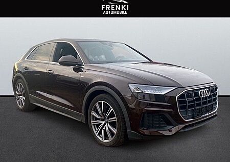 Audi Q8 50 TDI quattro S line Sport / Plus