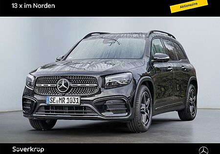 Mercedes-Benz GLB 200 AMG PREMIUM NIGHT SPUR DISTR PANO AHK