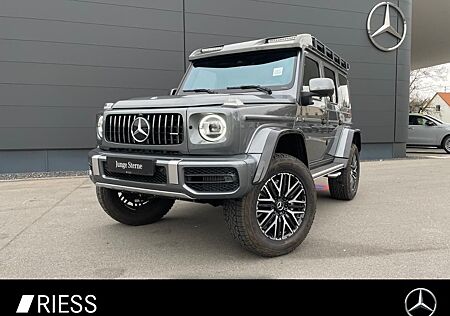 Mercedes-Benz G 63 AMG 4x4² TOP Ausstattung