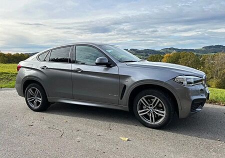 BMW X6 xDrive40d