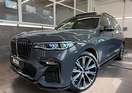 BMW X7 M50 LASER Standhzg PANO HuD 7Sitze SoftClose