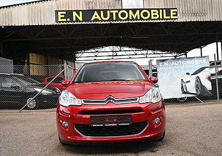 Citroën C3 Selection/RÜCKFAHRKAMERA/AHK/SITZHEIZUNG/TEMP