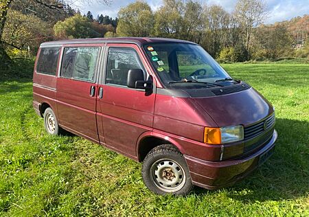 VW T4 Multivan gebraucht kaufen VW T4 Multivan Volkswagen , WOMO Zul., TÜV neu, AAB
