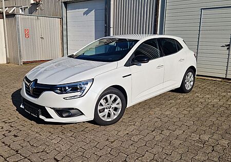 Renault Megane IV TCe 115 GPF LIMITED Kamera Navi