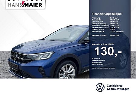 VW Taigo Volkswagen Goal TSI DSG Navi ACC GJR Kamera LM LED