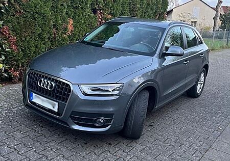 Audi Q3 2.0 TDI 103kW -
