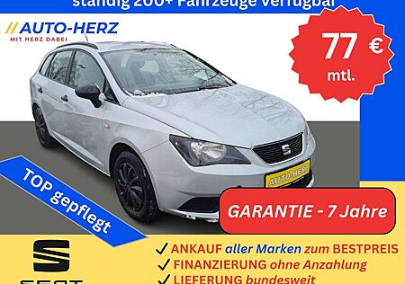 Seat Ibiza Kombi 2.HAND+KLIMA+PDC+NAVI