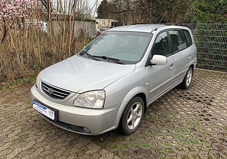 Kia Carens 2.0 16V EX Van~Klimaaut.~Tüv:11.24