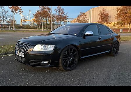 Audi S8 V10 * Facelift *21 Zoll, *B&O, *Sehr gepflegt