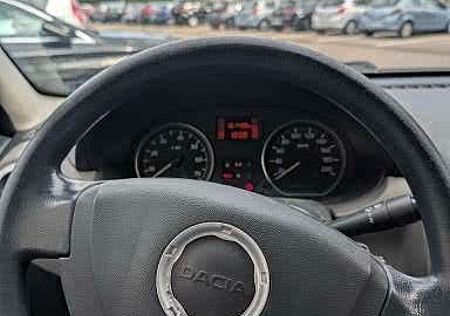 Dacia Sandero 1.2 16V LPG 75 Ambiance Ambiance