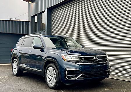 VW Touareg Volkswagen /Atlas