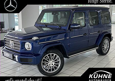 Mercedes-Benz G 400 d AMG Memory+MultiBeam+360°+Burmester+AHK