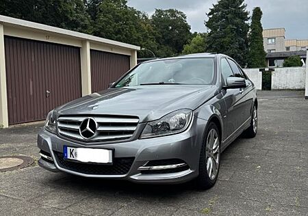 Mercedes-Benz C 200 BlueEFFICIENCY AVANTGARDE AVANTGARDE