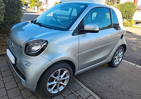 Smart ForTwo coupé 1.0 52kW -