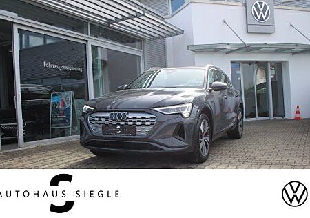 Audi Q8 e-tron 50 quattro advanced Navi Matrix Kamera