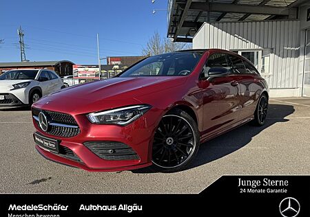 Mercedes-Benz CLA 220 Shooting Brake CLA 220 d 4M SB AMG Night Dist PanoSD MLED 360°