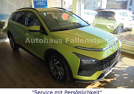 Hyundai Bayon 1.0 T-GDI DCT Smart