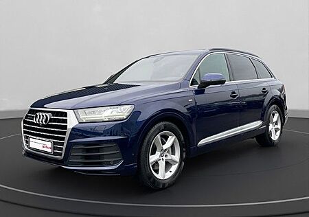 Audi Q7 50 TDI quattro S line Sport Plus*NAVI*VIRTUAL