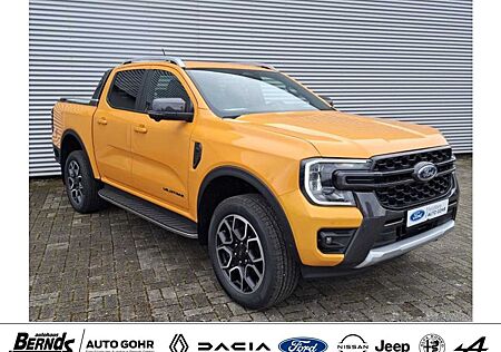 Ford Ranger 3,0 l EcoBlue Doppelkabine Autm. Wildtrak