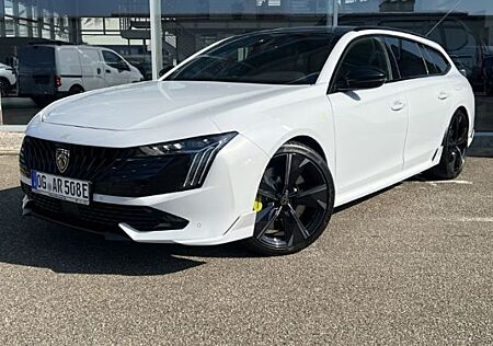 Peugeot 508 SW PSE Plug-In Hybrid 360 e-EAT8 Allrad El.