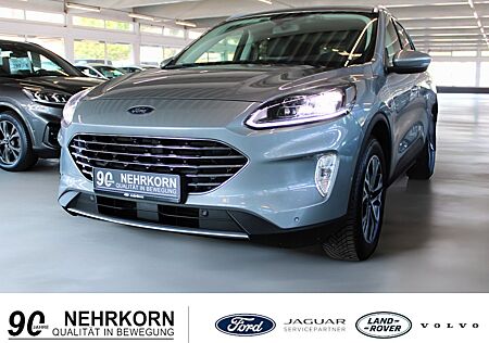 Ford Kuga PHEV Titanium X AHK LED HUD 2xCam WinterP.