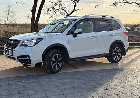 Subaru Forester 2.0D Exclusive Lineartronic Exclusive