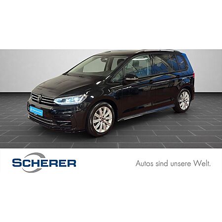 VW Touran leasen