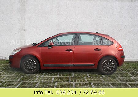 Citroën C4 gebraucht kaufen Citroën C4 1.4i 16V Advance Klima / Alus