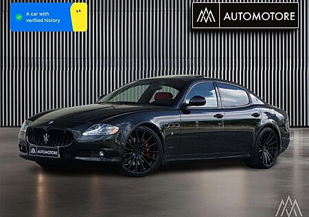 Maserati Quattroporte 4.7 V8 Sport GT S Automatik