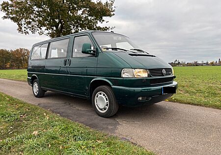 VW T4 Caravelle Volkswagen 2.5 TDI 75kW, AHK,SHZ,Standheizung