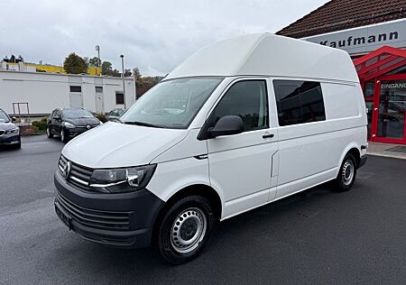 VW T6 Transporter Volkswagen T6 Hochdach lang*4-MOTION*NAVI*STANDHEIZUNG*
