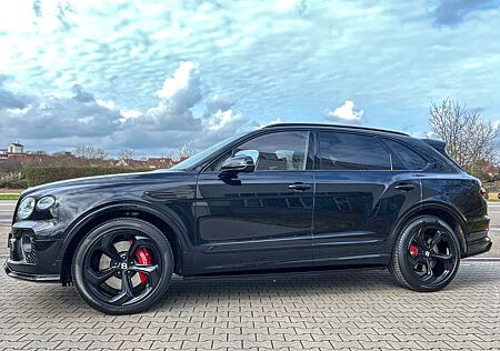 Bentley Bentayga V8 S 4WD |AHK|PANO|NAIM|MULLINER|1hd|DE