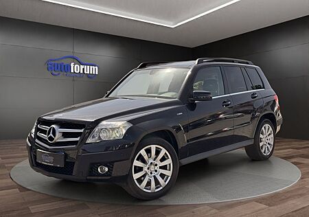 Mercedes-Benz GLK 220 CDI BlueEfficiency 4Matic°AUTOM°PANO°LED
