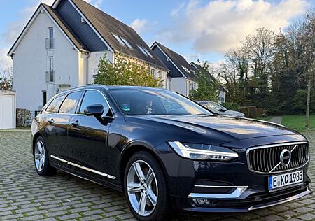 Volvo V90 D5 AWD Inscription Geartronic Inscription