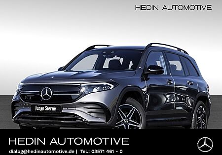 Mercedes-Benz EQB 350 4MATIC |AMG|NIGHT|DISTR|LED|NAVI|PANO