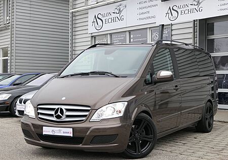 Mercedes-Benz Viano V6 3.0CDI°Edition°Lang°BiXen°7-Sitzer°AHK